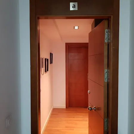 Apartamento Monte Oiz